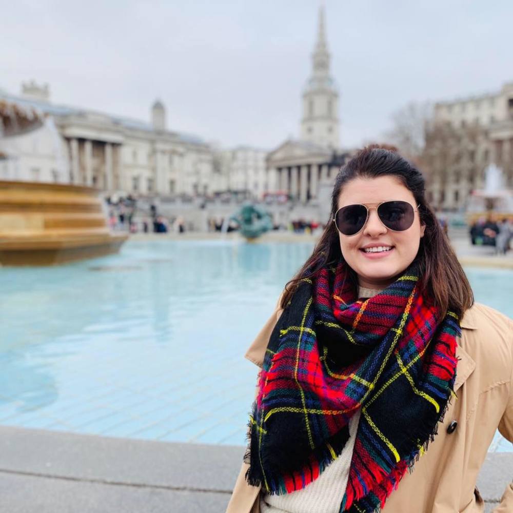 Meet your Posher, Brooke